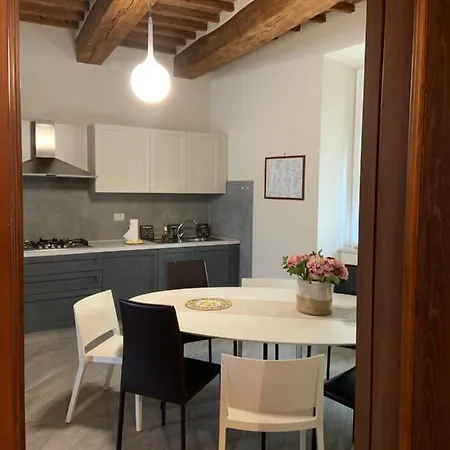 Al Vecchio Platano Apartment Pitigliano