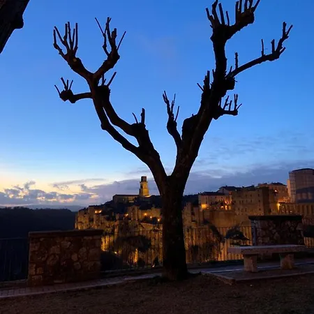 Al Vecchio Platano * Pitigliano